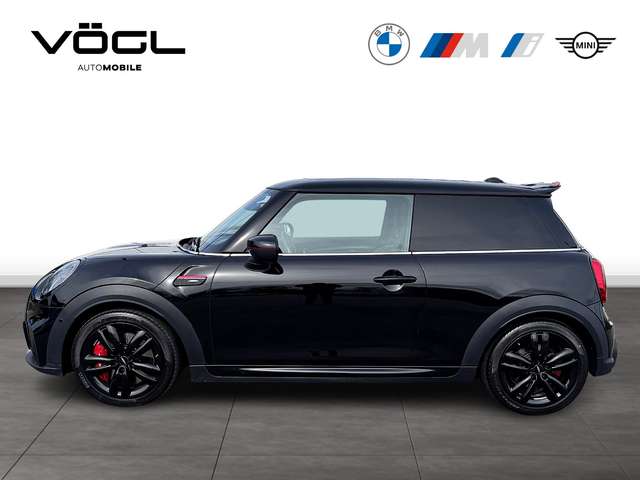 MINI John Cooper Works Comfortpaket Plus Panoramadach Head-Up