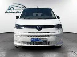 Volkswagen T7 Multivan Basis lang LÜ ACC AHK HUD LED 3 ZK