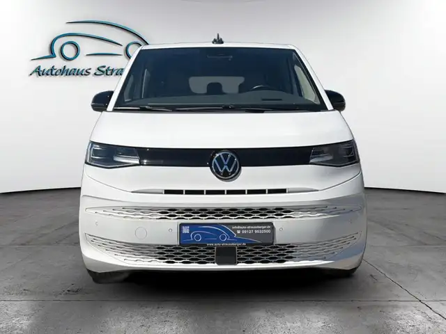 Volkswagen T7 Multivan Basis lang LÜ ACC AHK HUD LED 3 ZK