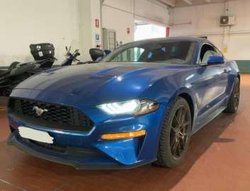 Fastback 2.3 EcoBoost aut *TARGA ITALIANA*