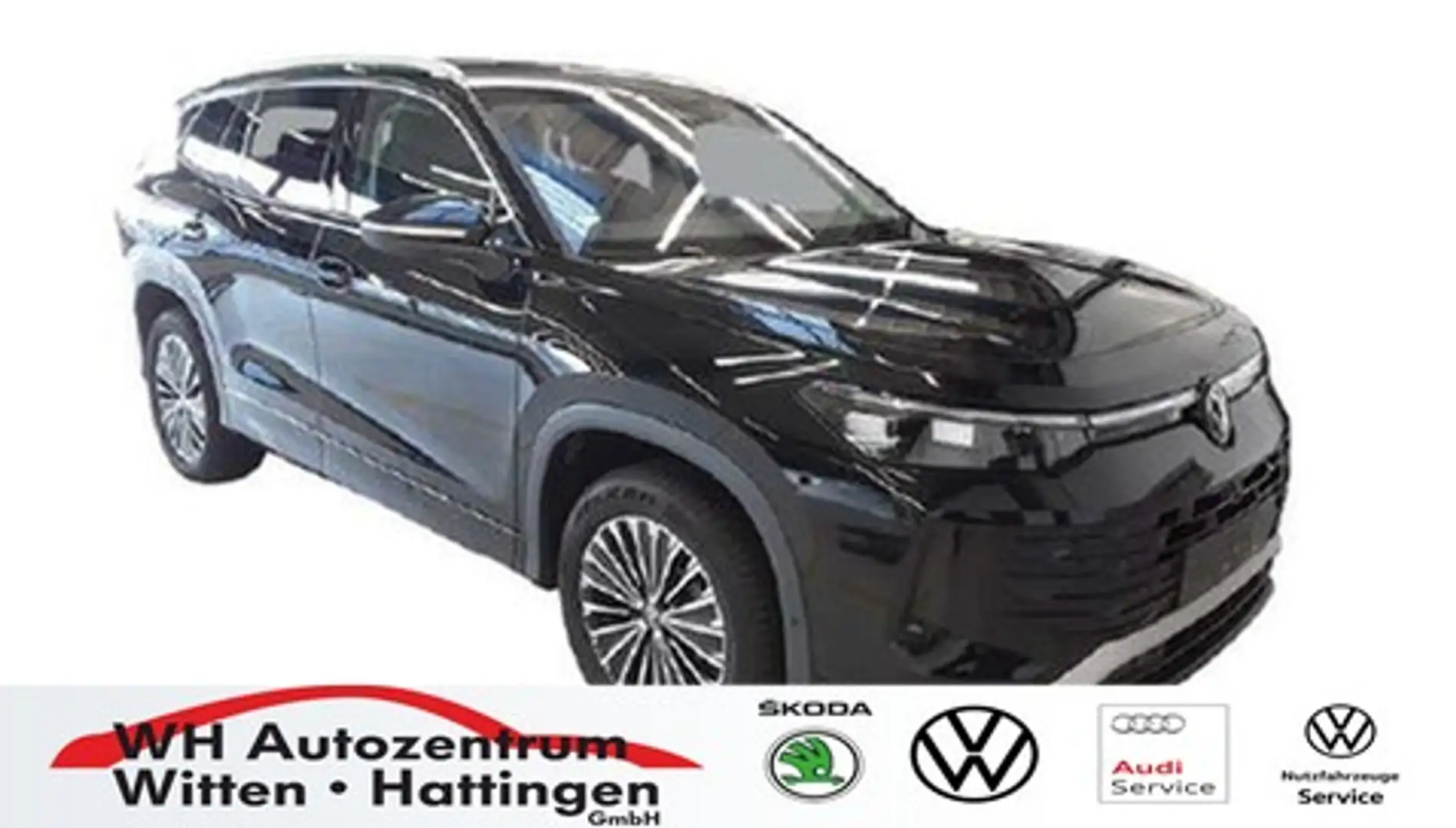 Volkswagen Tayron 1.5 eTSI DSG Life STANDHZG AHK AREAVIEW GJ-REIF... Schwarz - 1
