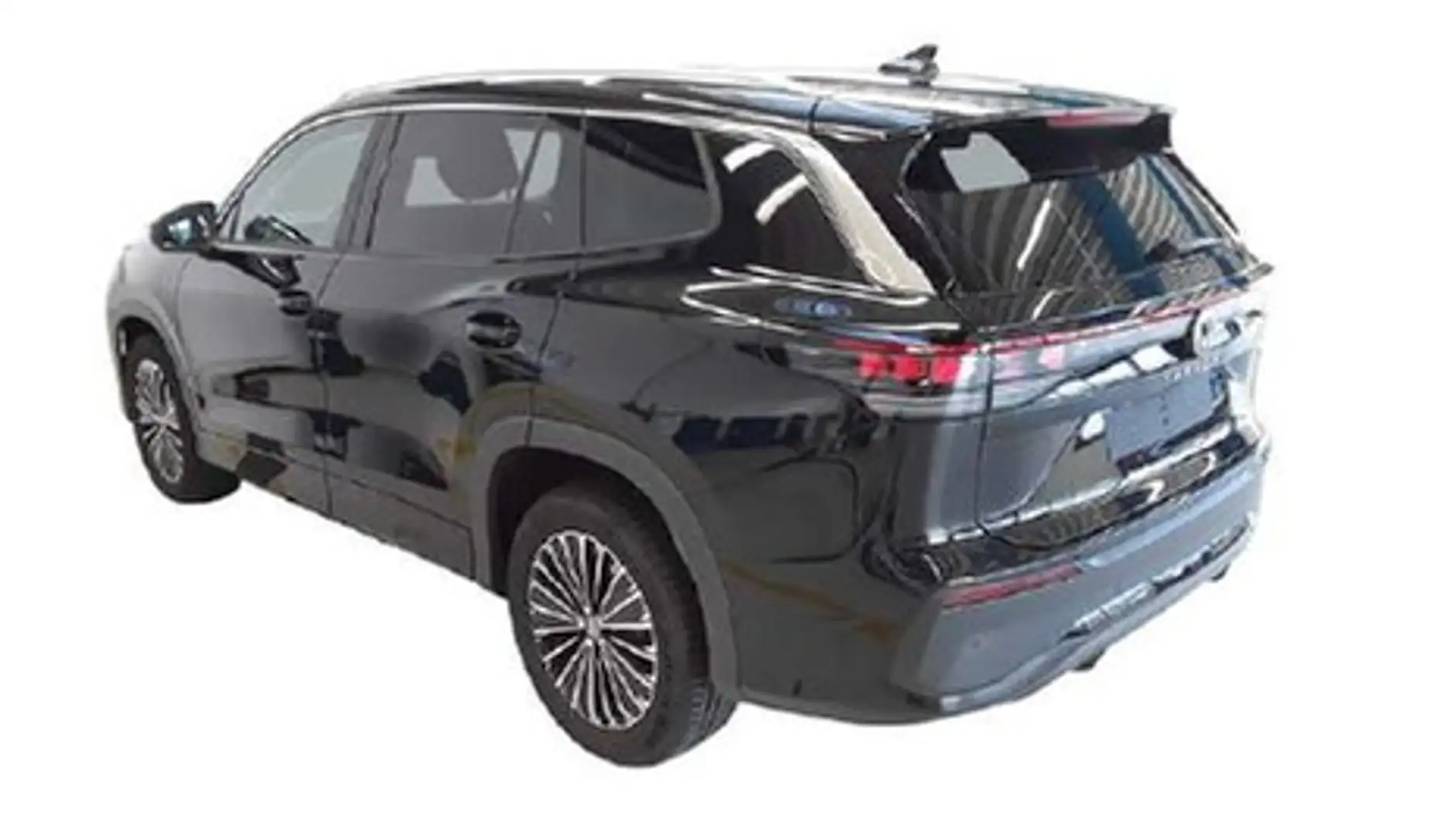 Volkswagen Tayron 1.5 eTSI DSG Life STANDHZG AHK AREAVIEW GJ-REIF... Schwarz - 2