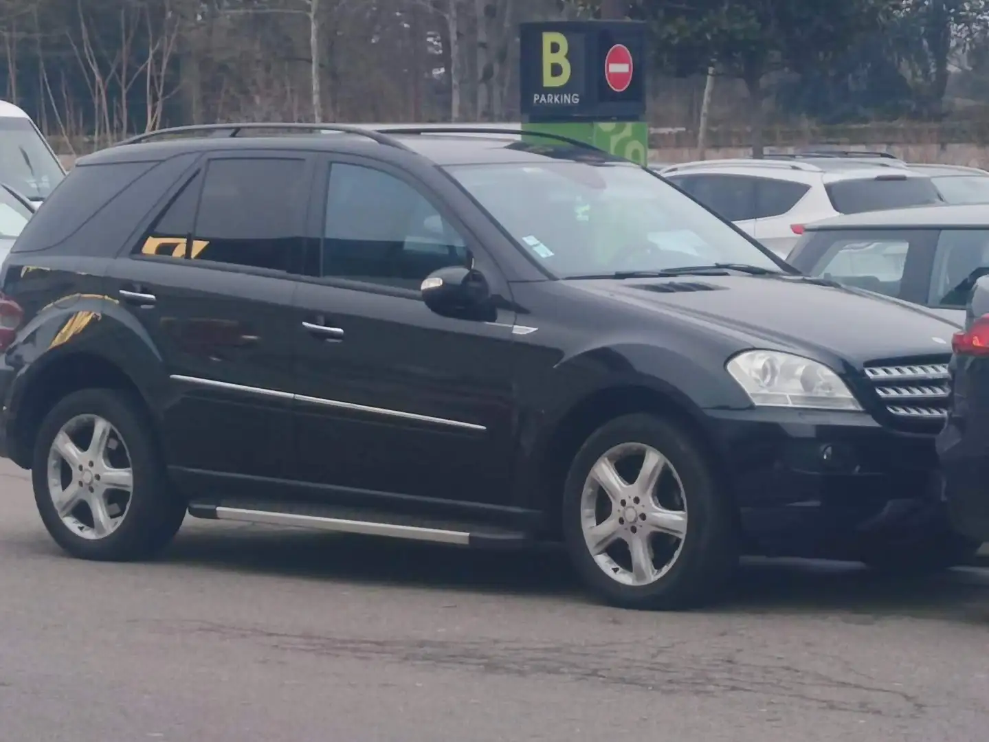 Mercedes-Benz ML 320 CDI Noir - 2
