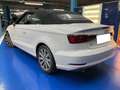 Audi A3 Cabrio 1.4 TFSI Design Edition S-T 85kW Blanc - thumbnail 2