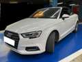Audi A3 Cabrio 1.4 TFSI Design Edition S-T 85kW Blanc - thumbnail 1