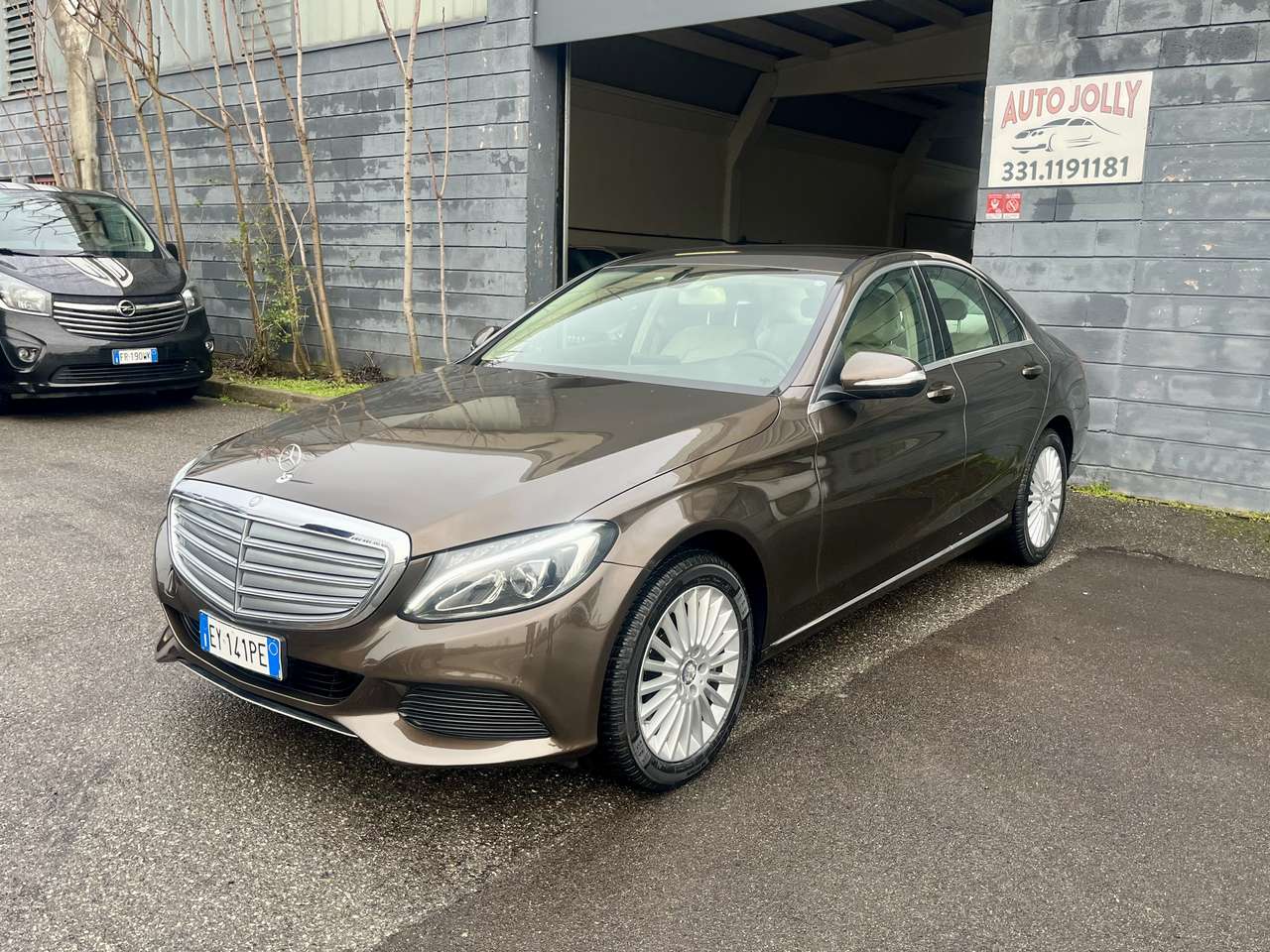 Mercedes-Benz C 250 d BlueTec Euro 6