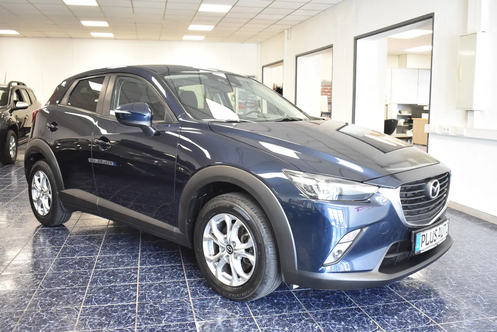 Mazda CX-3 2,0 Exclusive-Line AWD Navi LED PDC Tempo - 1