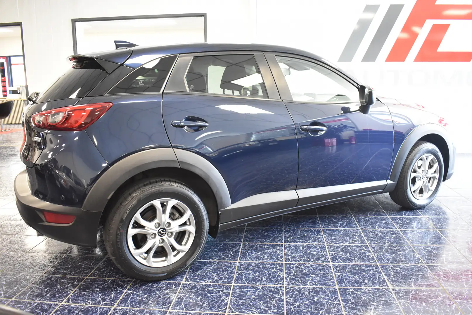 Mazda CX-3 2,0 Exclusive-Line AWD Navi LED PDC Tempo - 2