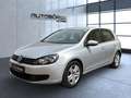 Volkswagen Golf VI Comfortline HU neu/Klima/SHZ Argent - thumbnail 1
