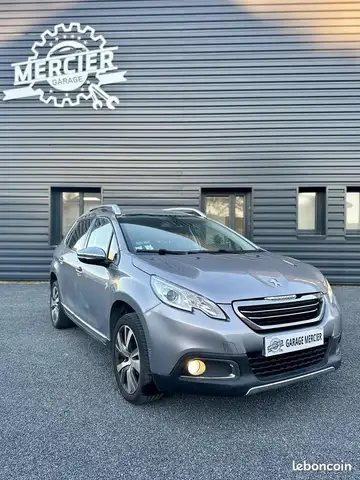 Peugeot 2008 1.6 BlueHDI 100ch CROSSWAY