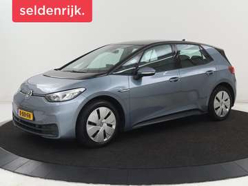 Life 58 kWh | SOH 88,8% | Stoel & stuurverwarming