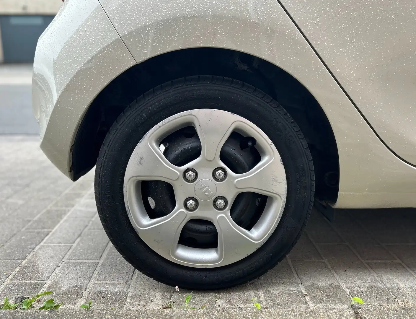 Kia Picanto Basic Beige - 2