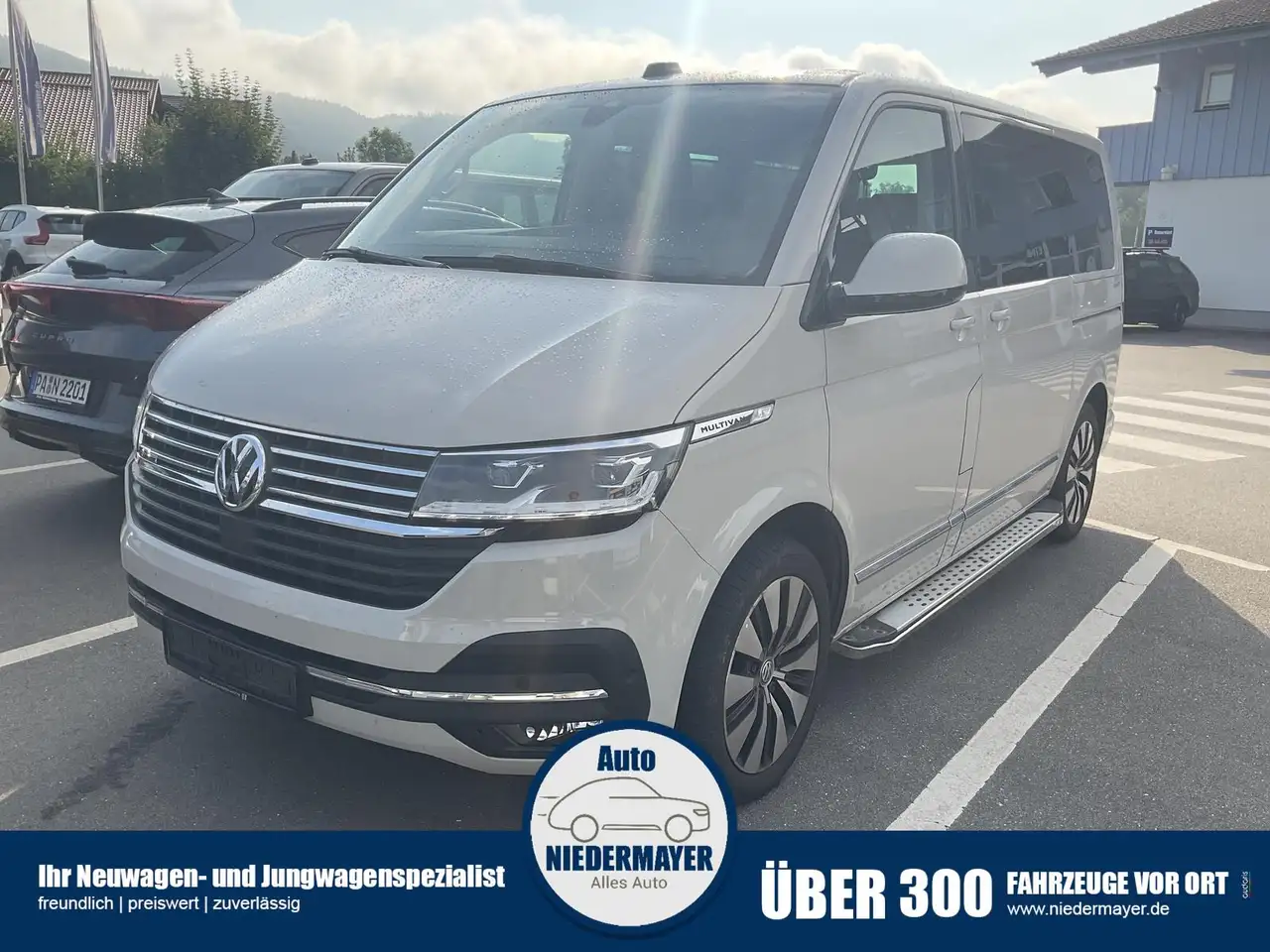 Volkswagen T6.1 Multivan