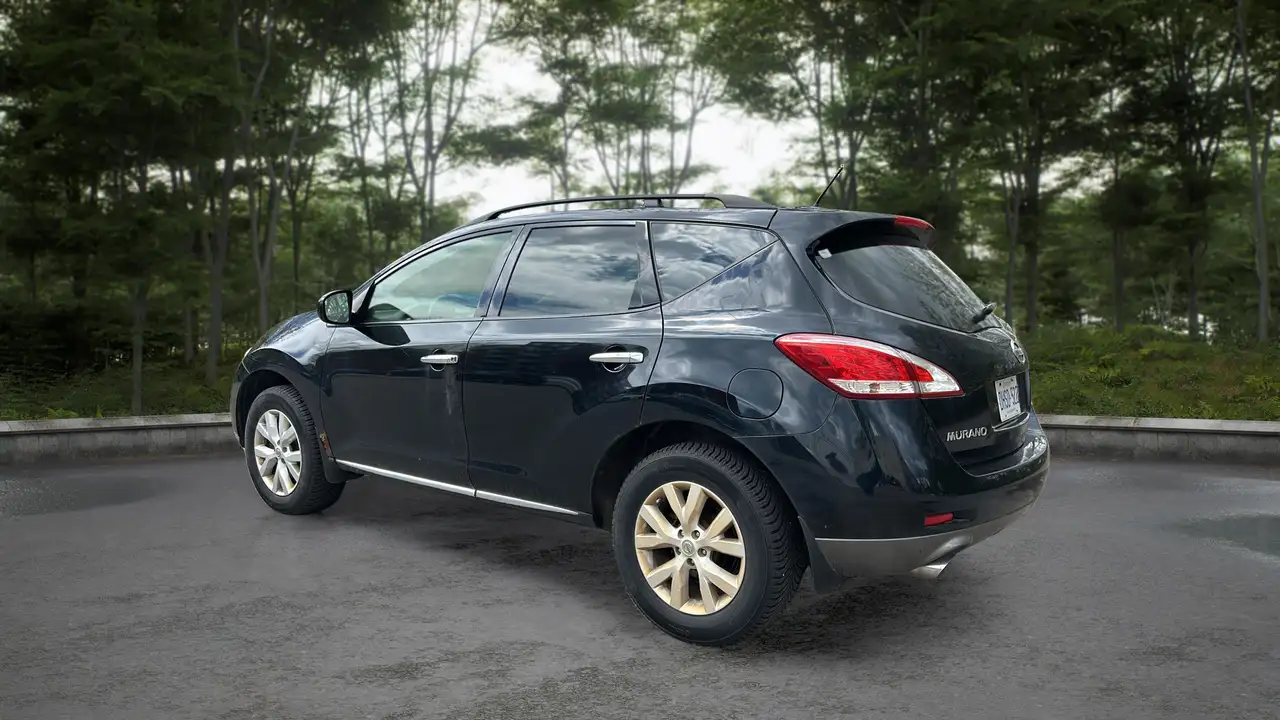 Nissan Murano снимка Nissan Murano