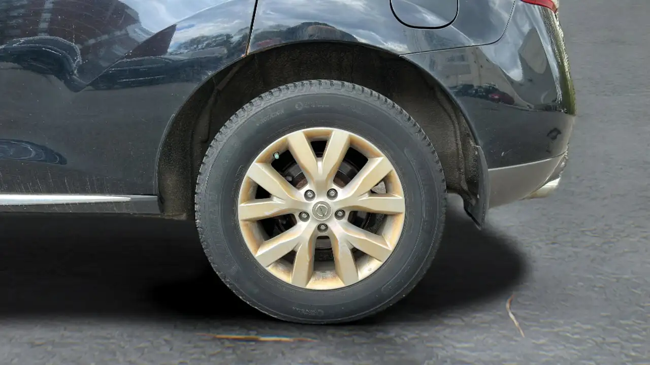 Nissan Murano снимка Nissan Murano