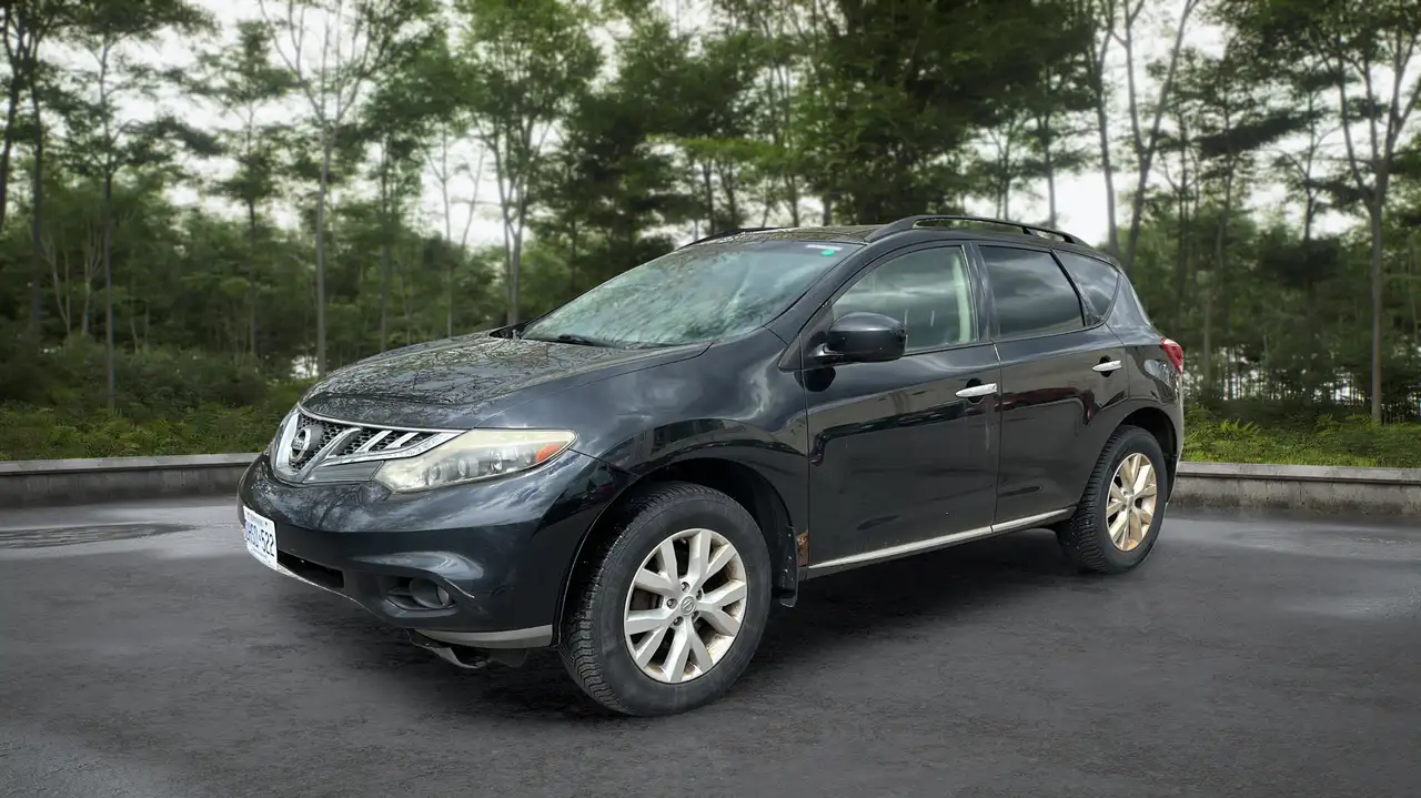 Nissan Murano снимка Nissan Murano