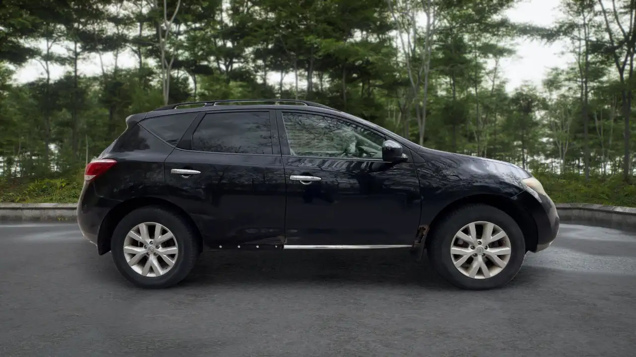 Nissan Murano снимка Nissan Murano