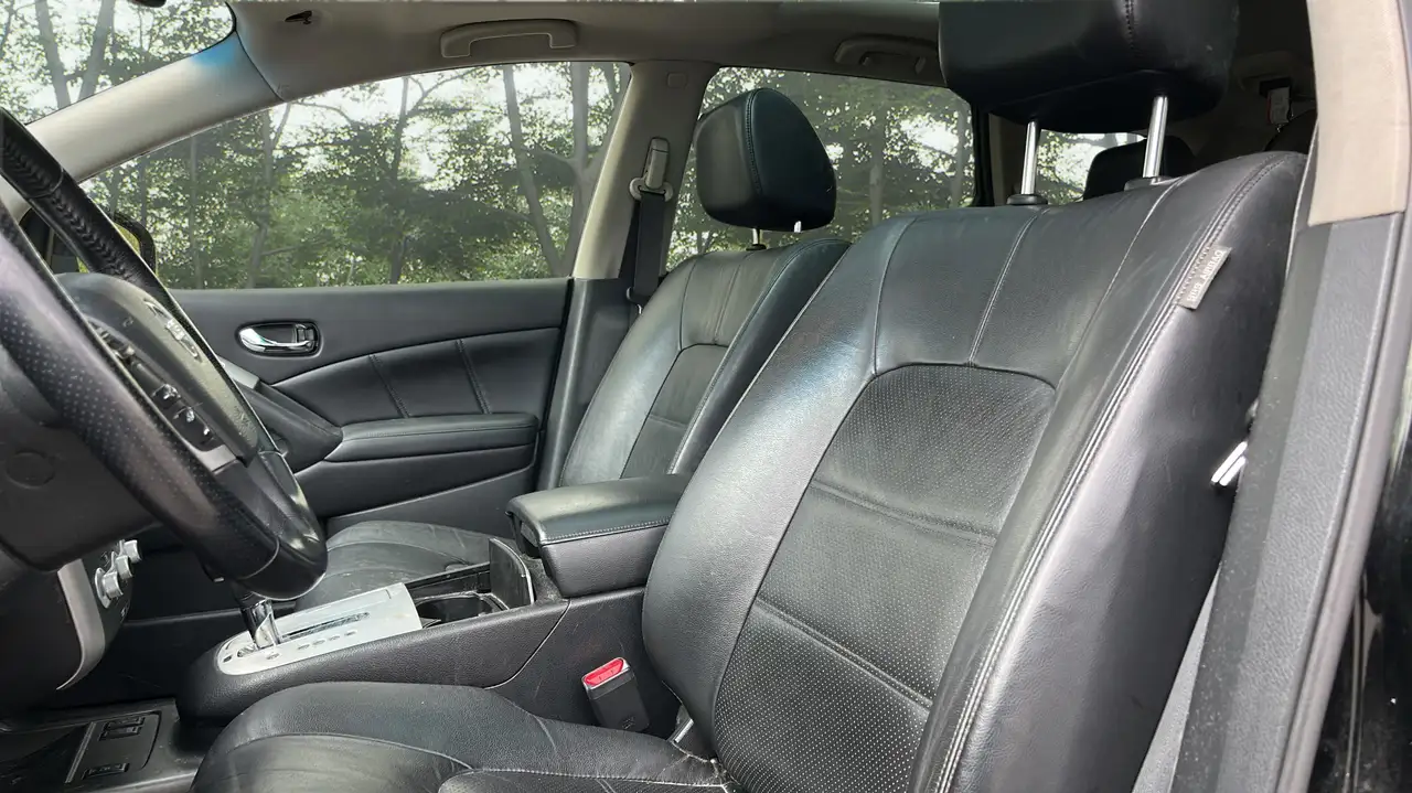 Nissan Murano снимка Nissan Murano