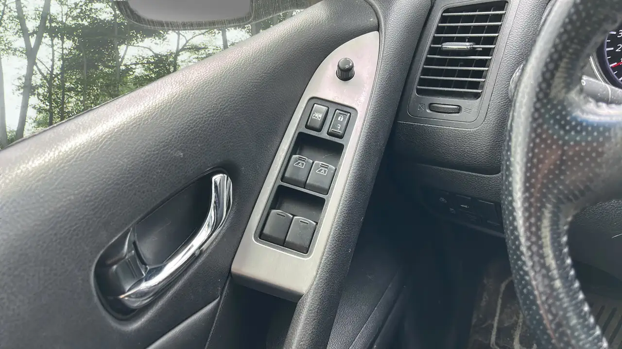 Nissan Murano снимка Nissan Murano