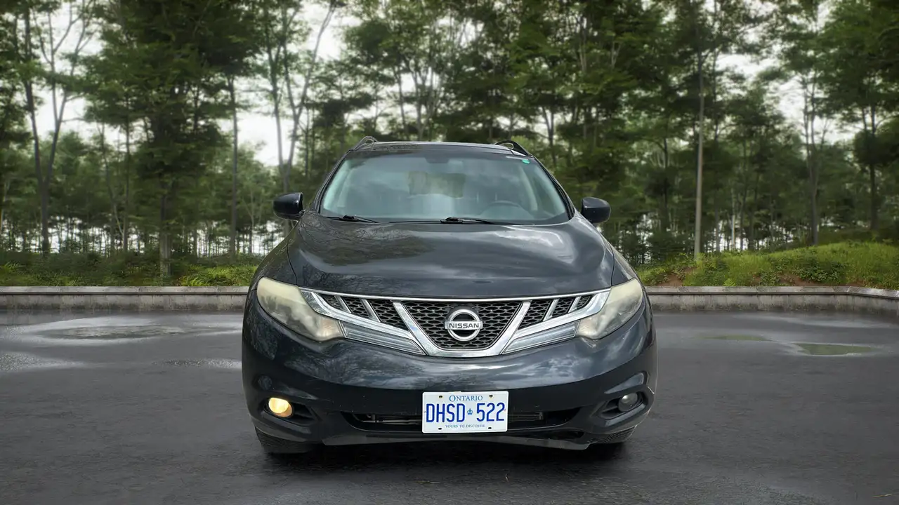 Nissan Murano снимка Nissan Murano