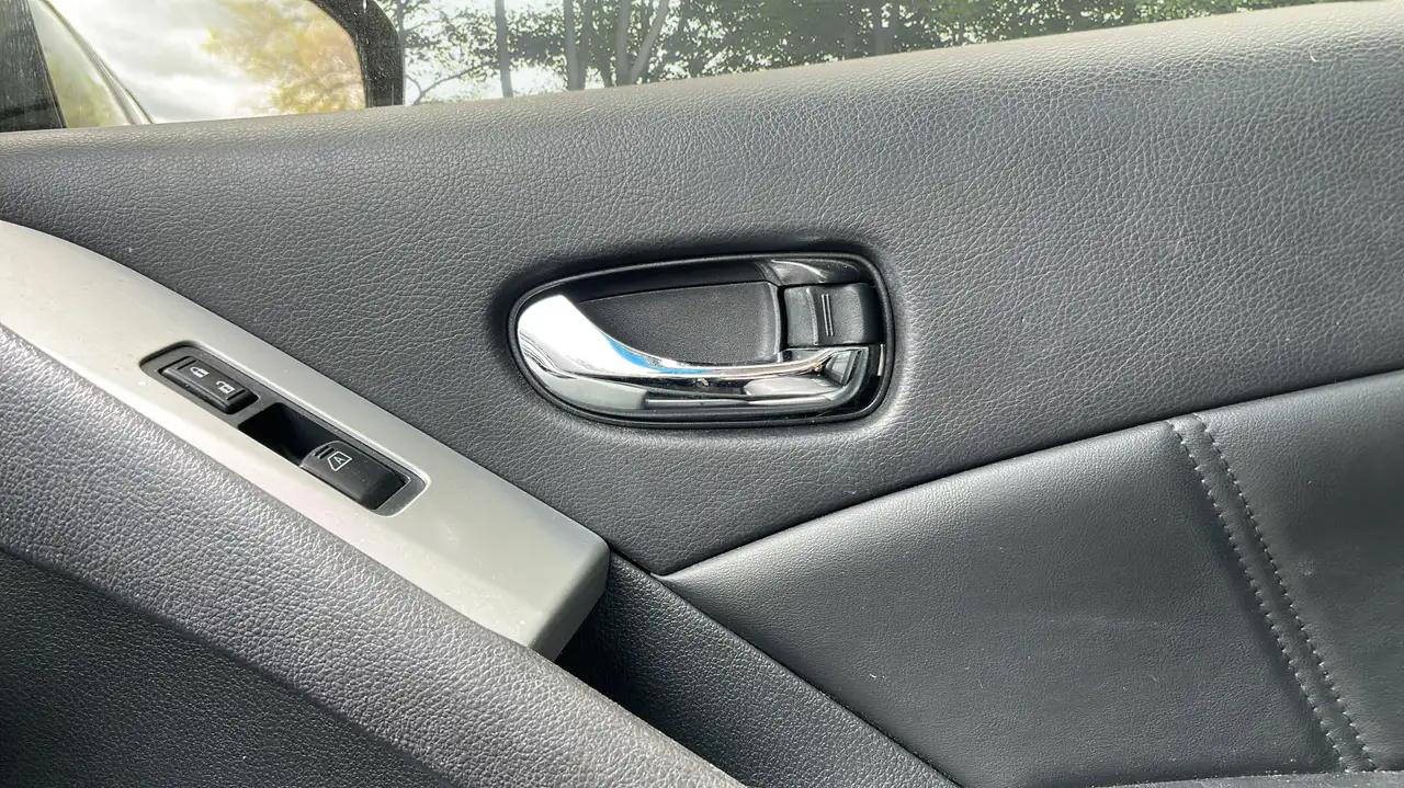 Nissan Murano снимка Nissan Murano