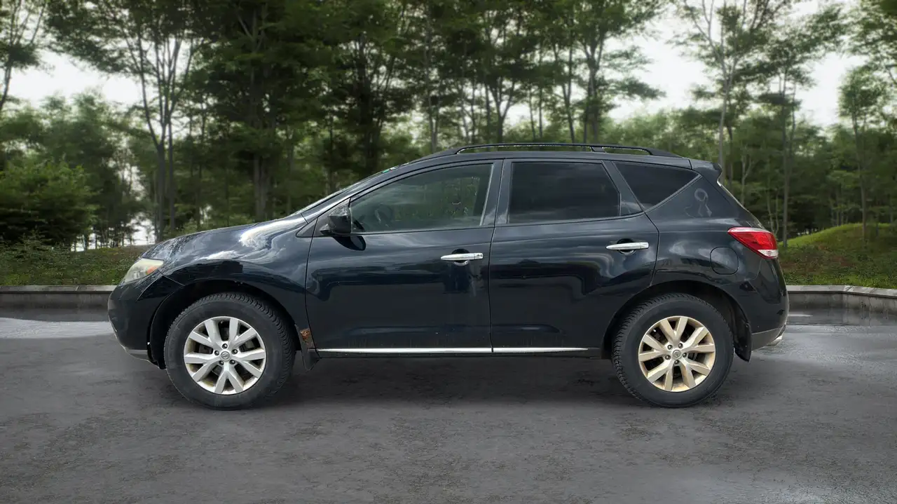 Nissan Murano снимка Nissan Murano