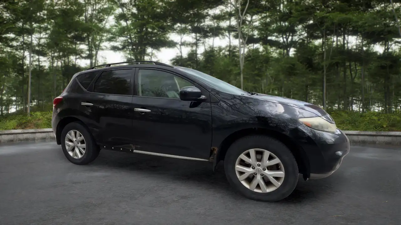 Nissan Murano снимка Nissan Murano