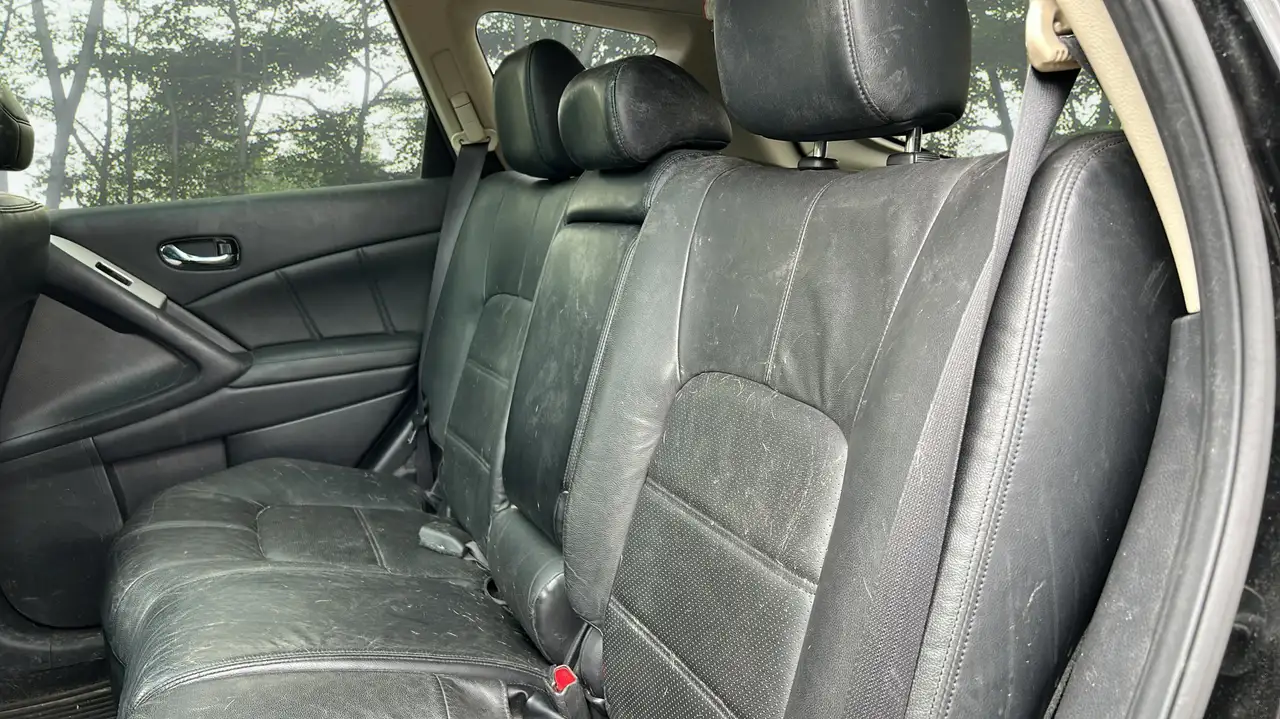 Nissan Murano снимка Nissan Murano