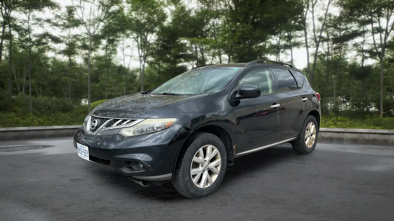 Nissan Murano снимка Nissan Murano