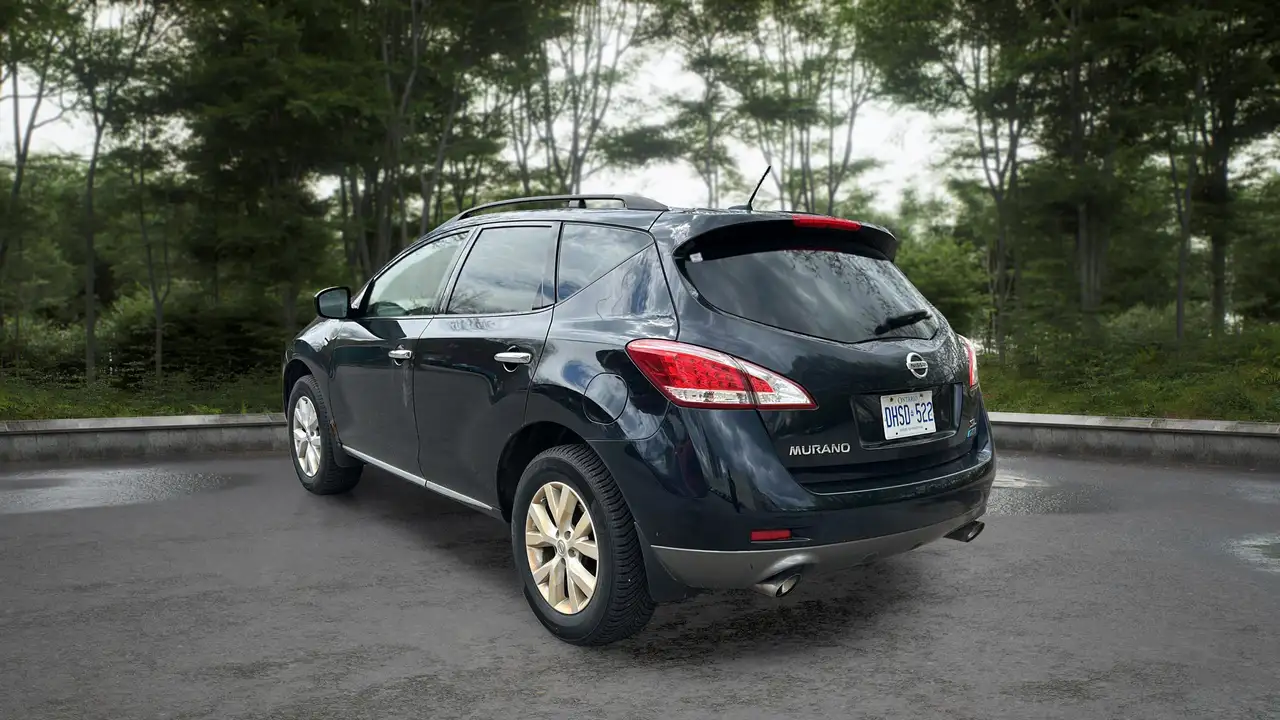 Nissan Murano снимка Nissan Murano