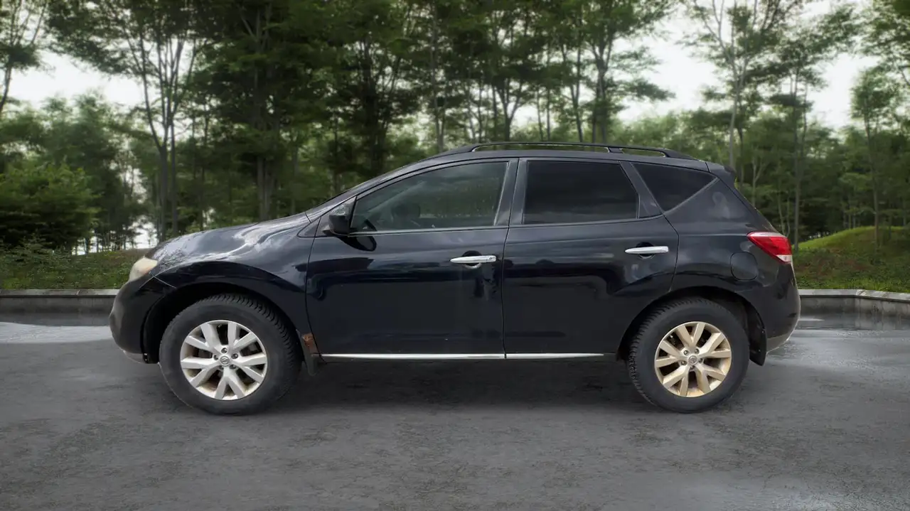 Nissan Murano снимка Nissan Murano