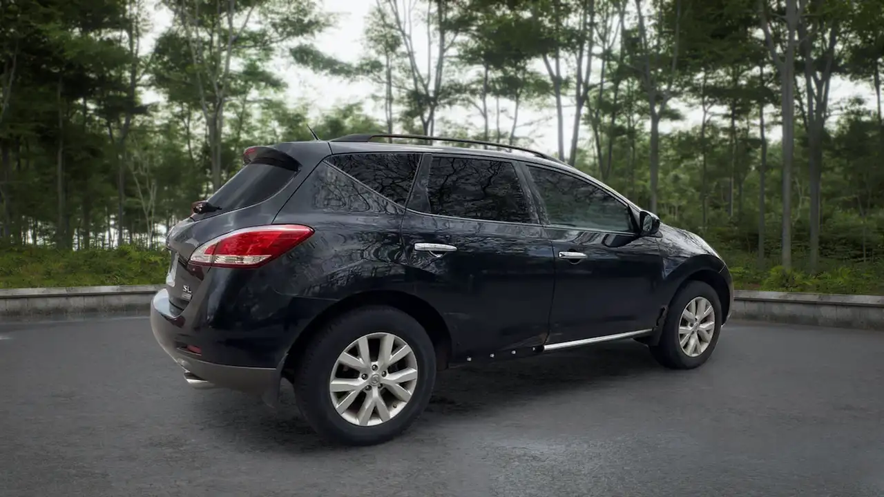 Nissan Murano снимка Nissan Murano