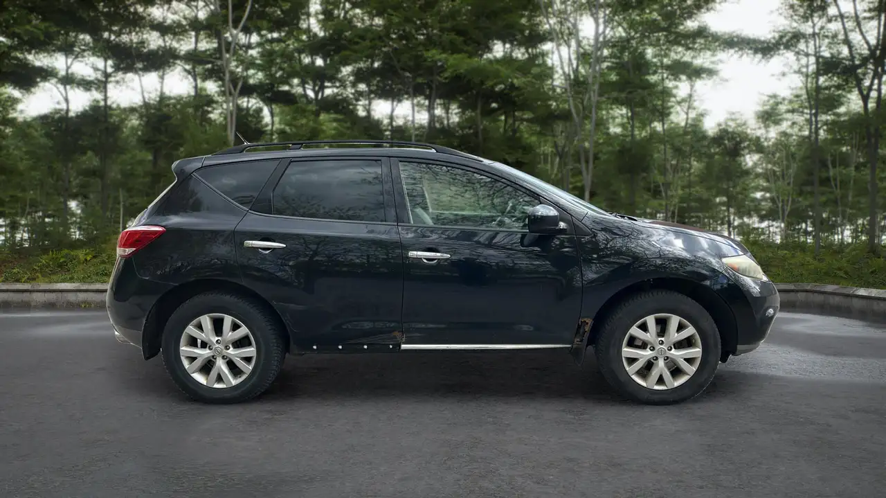 Nissan Murano снимка Nissan Murano