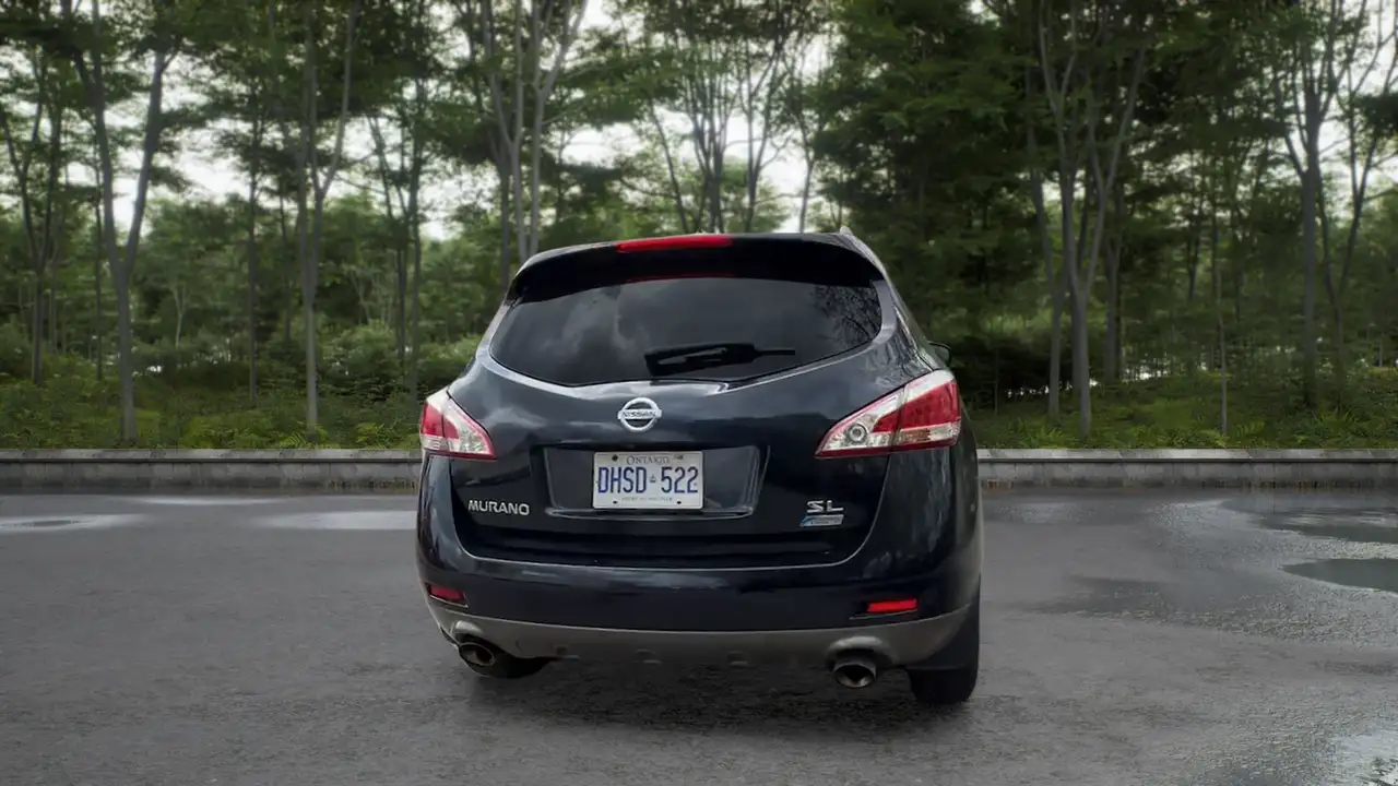 Nissan Murano снимка Nissan Murano