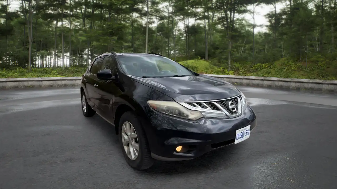 Nissan Murano снимка Nissan Murano