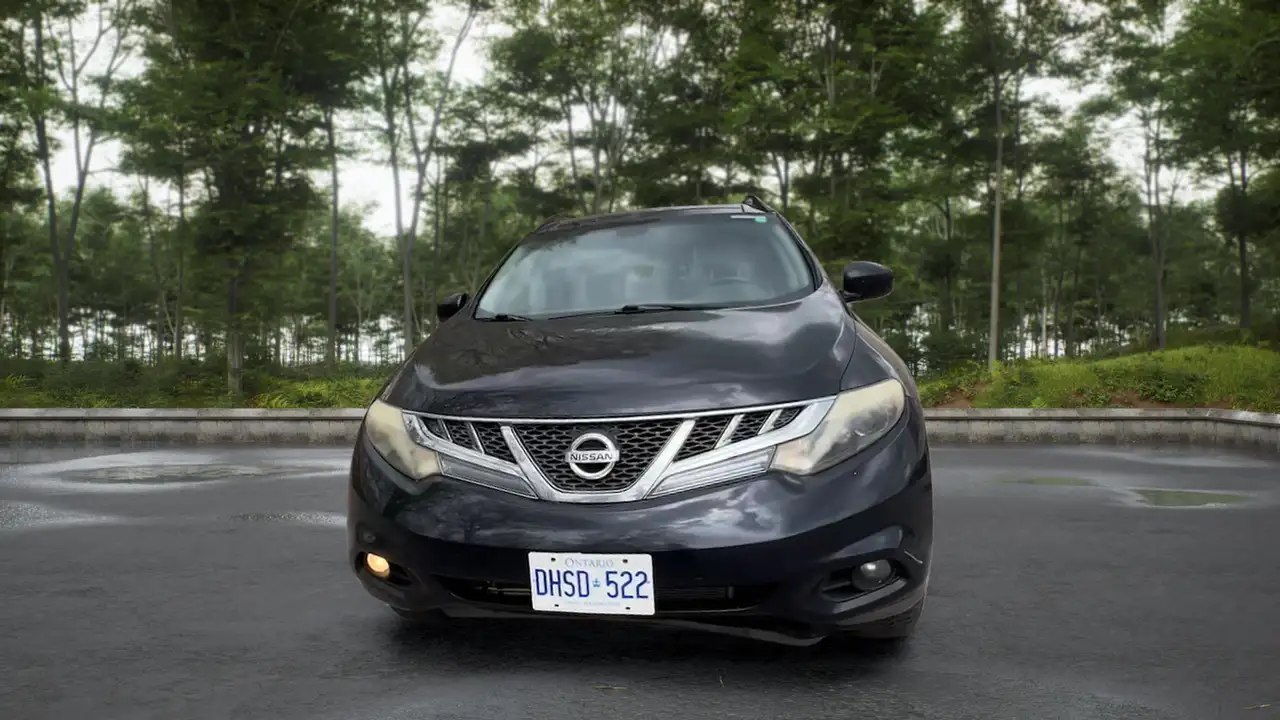 Nissan Murano снимка Nissan Murano