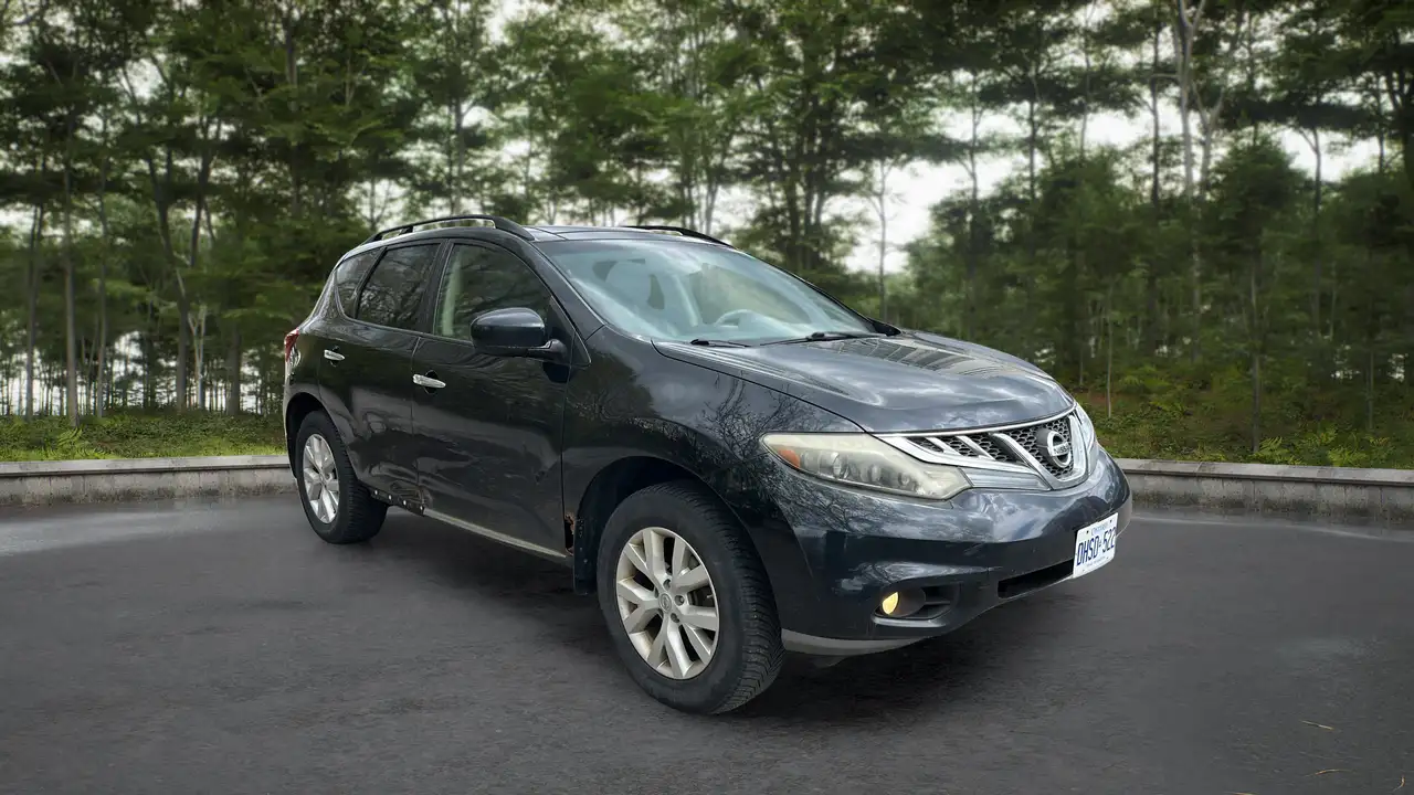 Nissan Murano снимка Nissan Murano