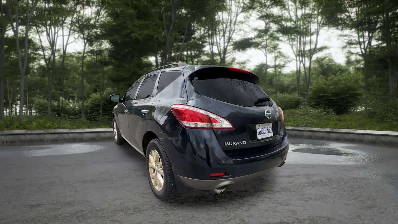 Nissan Murano снимка Nissan Murano