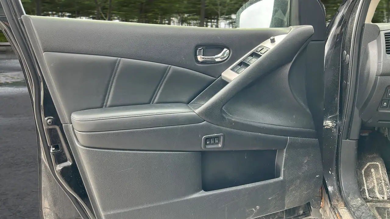 Nissan Murano снимка Nissan Murano