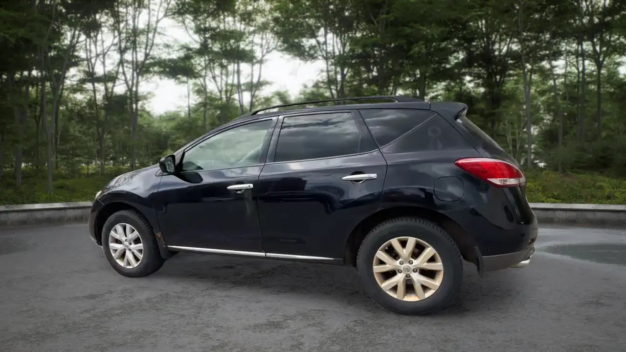 Nissan Murano снимка Nissan Murano