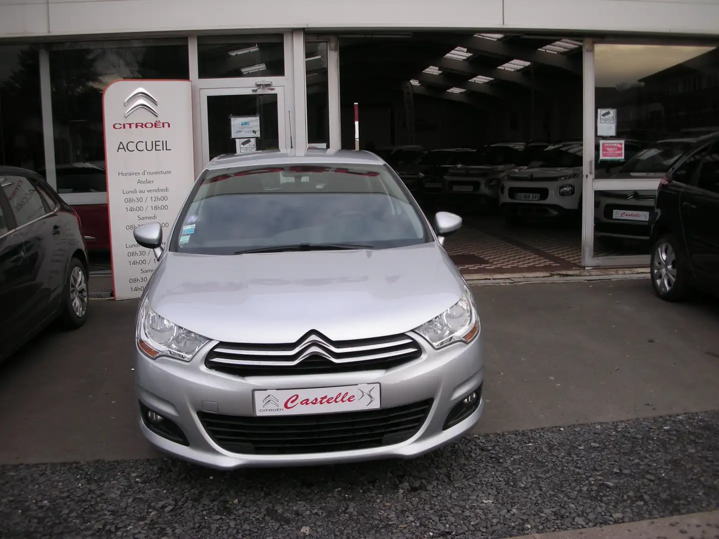 Citroen C4 C4 PureTech 110 Vitamine - 2