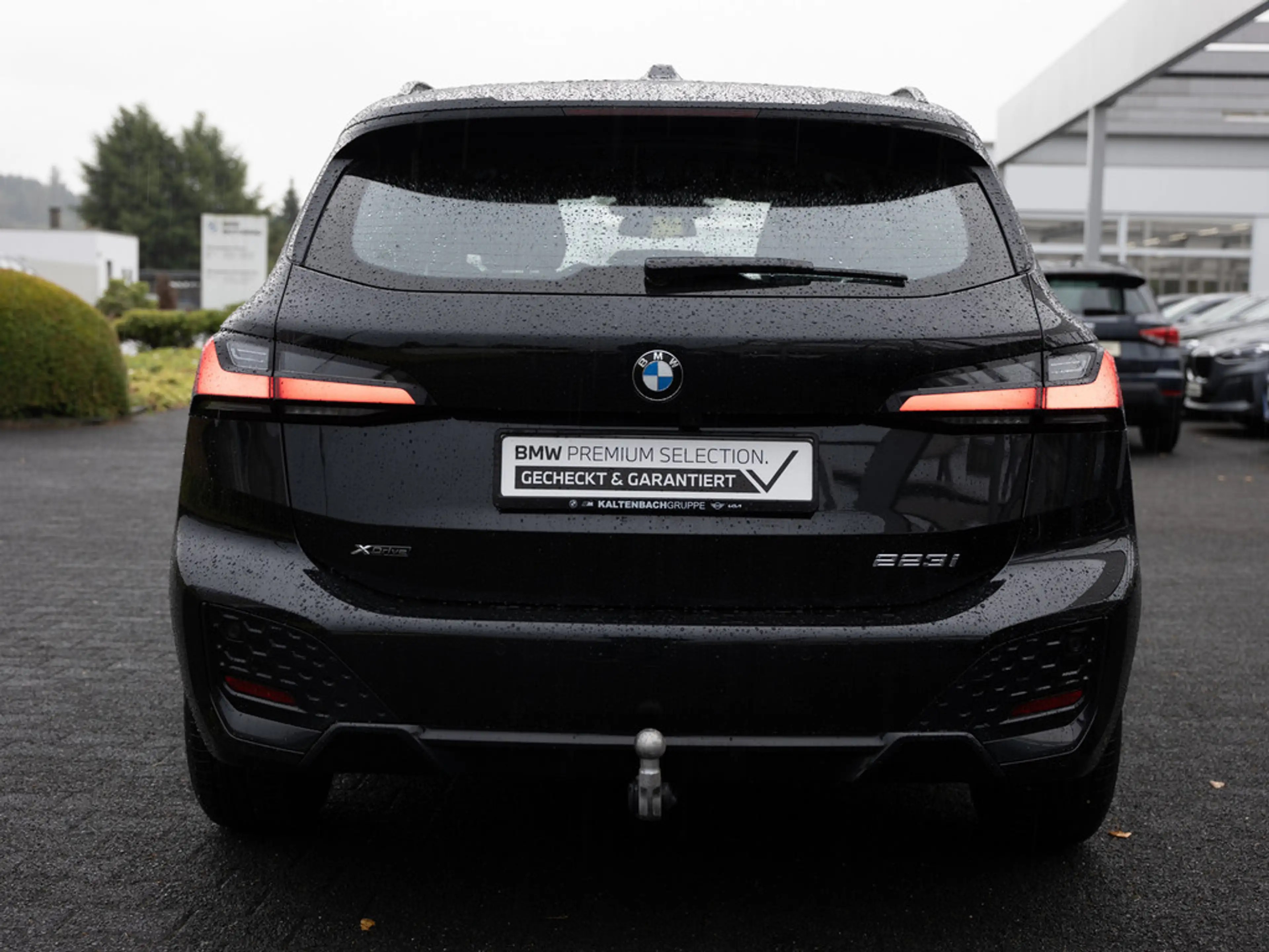 BMW 223 Active Tourer xDrive M-Sport PANO AHK HUD — photo 6