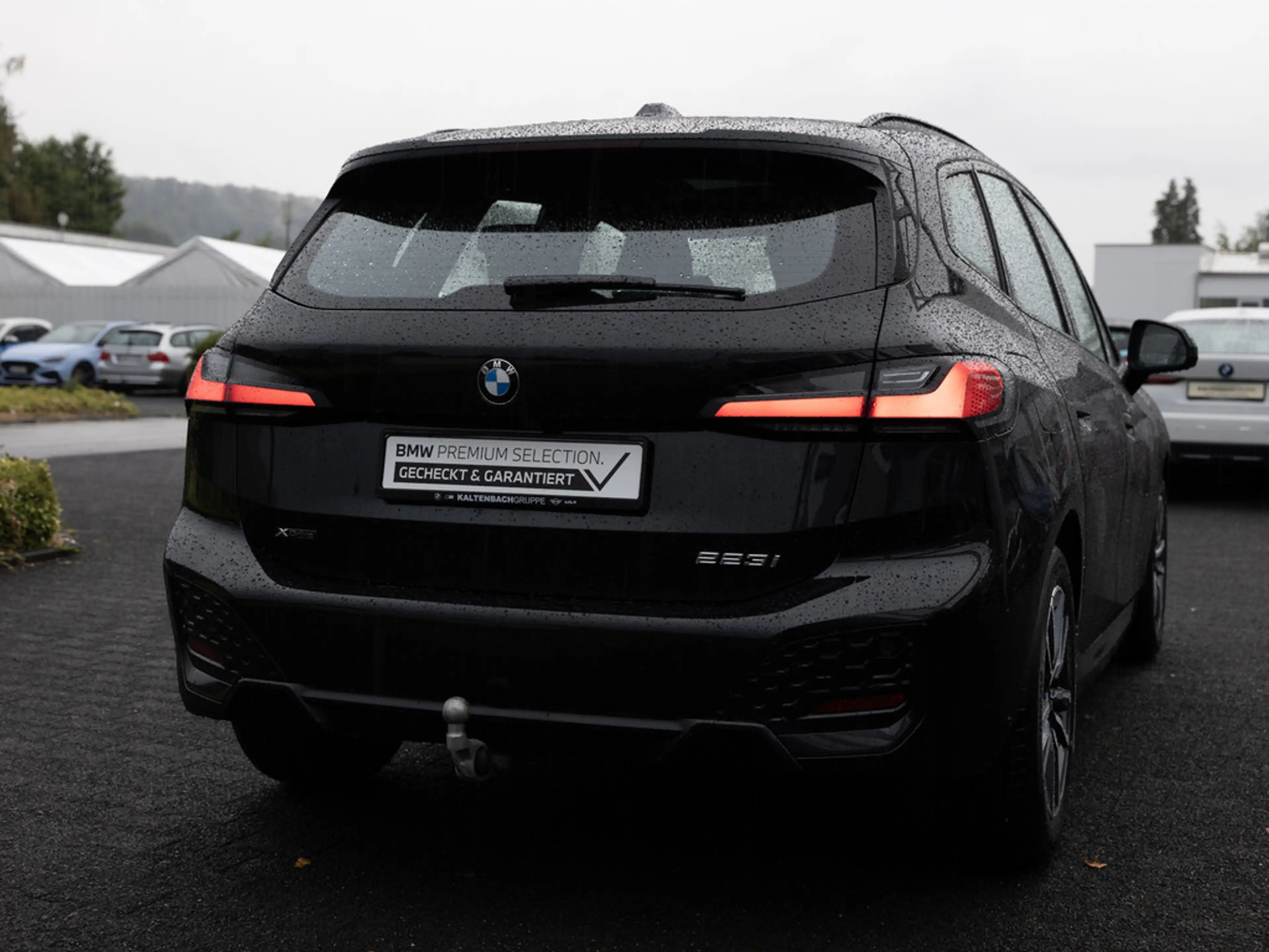 BMW 223 Active Tourer xDrive M-Sport PANO AHK HUD — photo 5