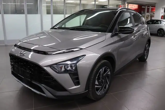 Hyundai BAYON 1.0 AT Carplay SHZ Klimaaut. Alu Kamera