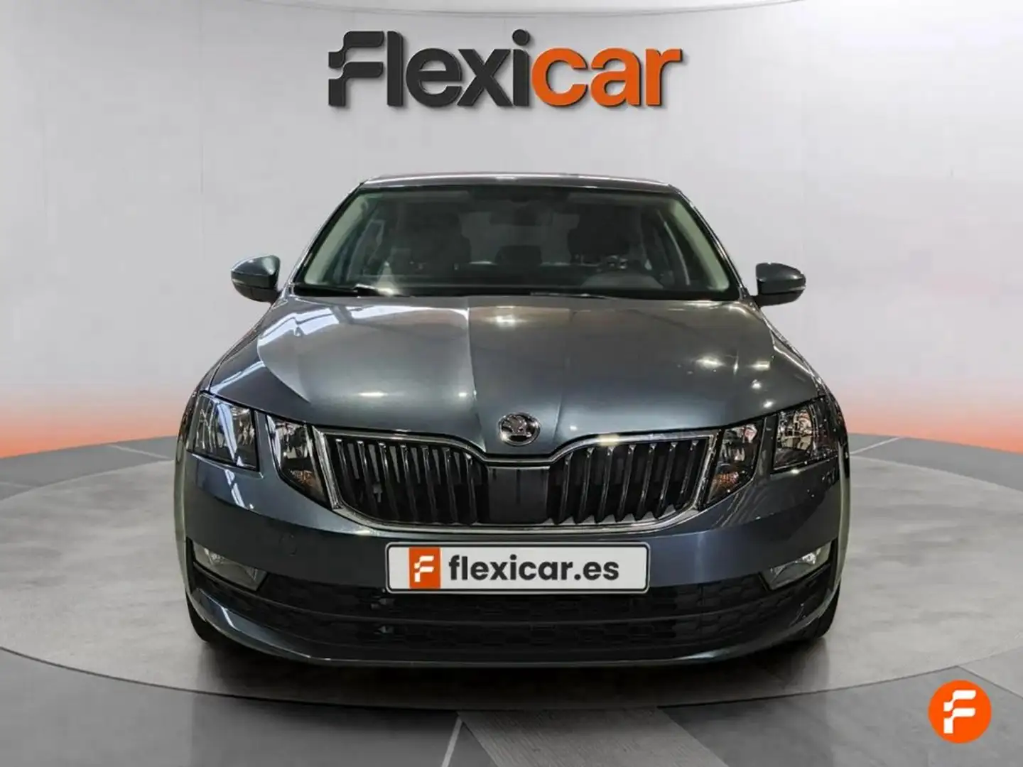 Skoda Octavia 1.6 TDI CR 81KW (110cv) Like Gris - 2