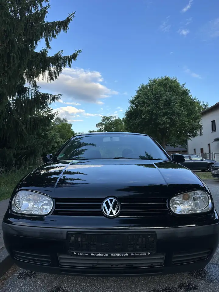 Volkswagen Golf 1.6 Edition, foto 3