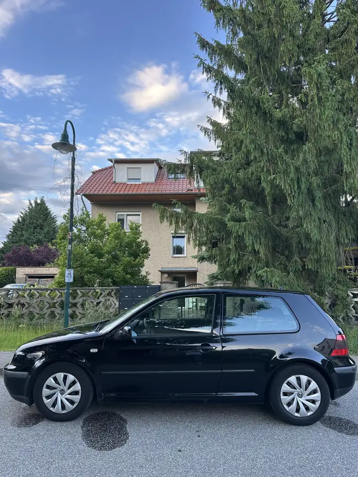 Volkswagen Golf 1.6 Edition, foto 4