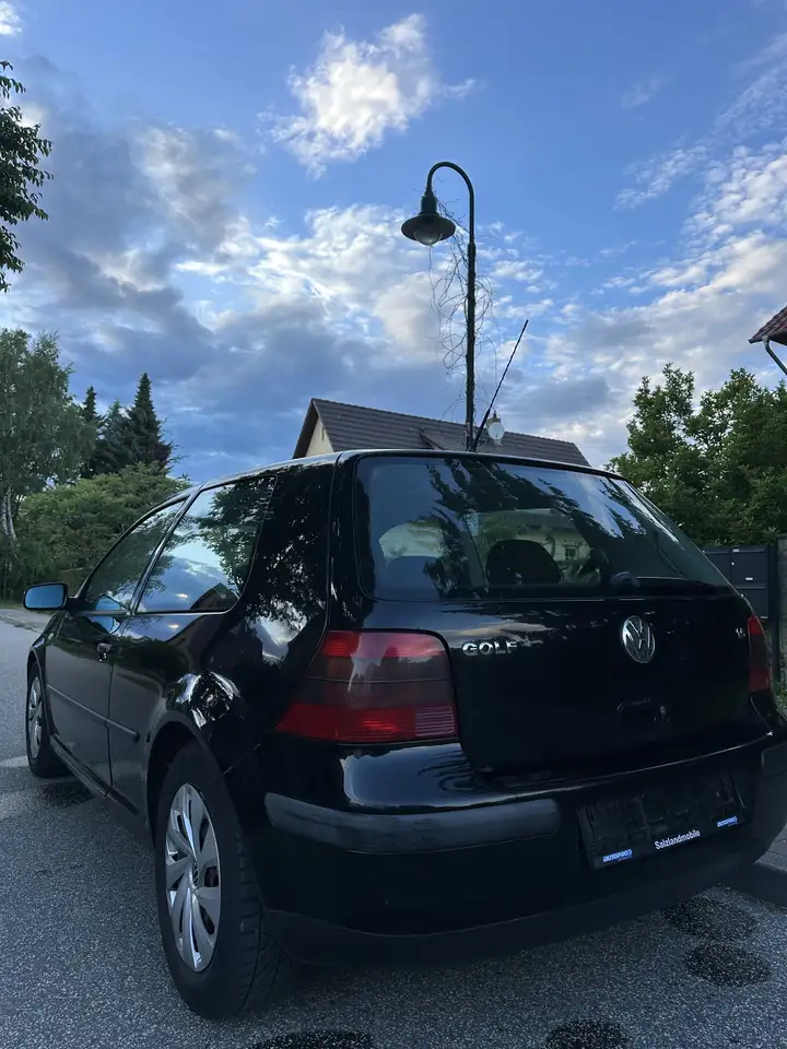 Volkswagen Golf 1.6 Edition, foto 6