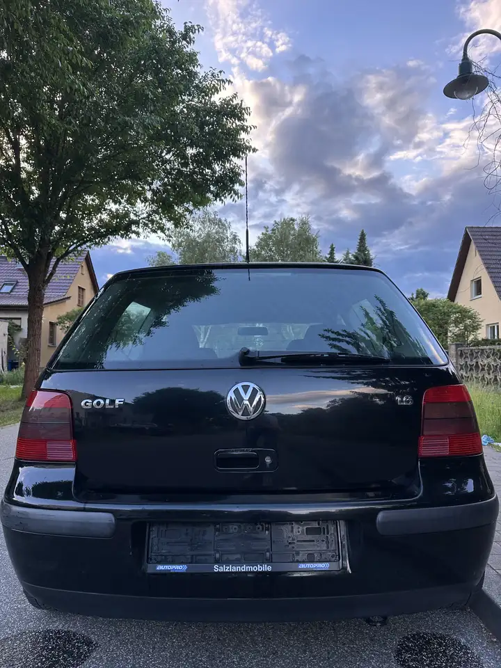 Volkswagen Golf 1.6 Edition, foto 8