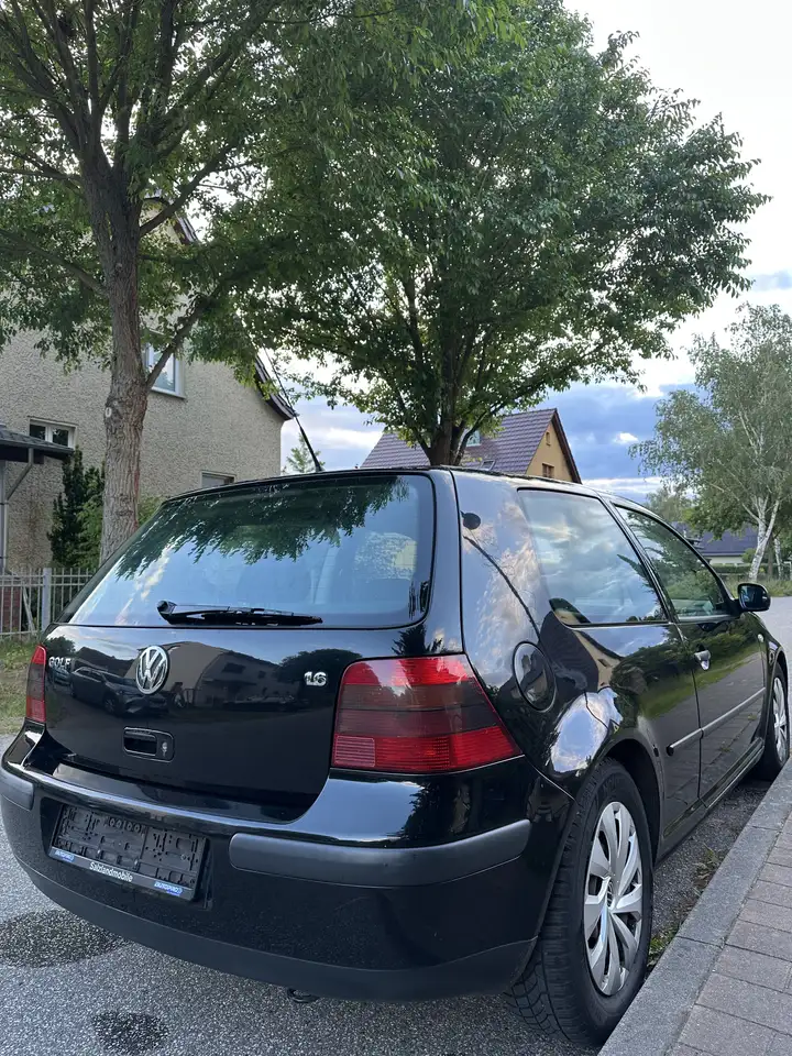 Volkswagen Golf 1.6 Edition, foto 7